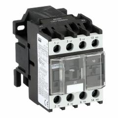 DAYTON IEC Magnetic Contactor: Non-Reversing, 3 Poles, 3NO Contacts, 25 A, 120V AC Coil (MPN 6EAV9). Key specifications — Brand: DAYTON; Integrated Surge Suppression: No.