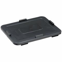 LEWISBINS Lid: 10 7/8 in x 5 in, Plastic, 2TB28/8APE2/8PGG0, DC1025XL/DC1035XL/DC1050XL (MPN CDC1040-MXL). Key specifications — Material: Plastic; Color: Black; Compatible Grainger Part Number: 8APE2; Compatible Manufacturer Model Number: DC1035XL; DC1050XL; Brand: LEWISBINS.
