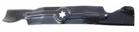 MTD Lawn Mower Blade: 6 pt. Star Dia, 2 3/8 in Wd, 17 7/8 in Lg (MPN 942-04053C). Key specifications — Center Hole Diameter: 6 pt. Star; Brand: MTD.