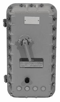 APPLETON ELECTRIC Full Voltage Motor Starter: Non-Reversing, 18 A, NEMA Size 0, 120V AC Coil (MPN AE0BA2W1). Key specifications — Brand: APPLETON ELECTRIC; Maximum Voltage Rating: 240V AC; Thermal Units Required: None (Starter Includes Integrated Thermal Units).