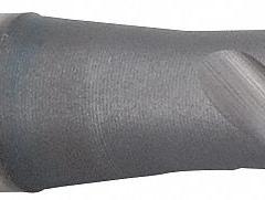 WIDIA GTD Spiral Flute Tap: 3/4"-10 UNC, H3 / 3B, 4 Flute, Semi-Bottoming Chamfer (MPN VTSFT-TC5100)