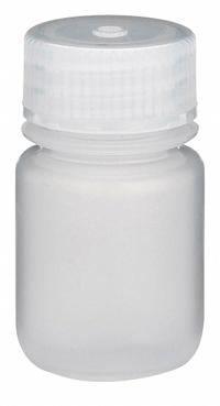 GLOBE SCIENTIFIC Sampling Bottle: Polypropylene, 30 mL, 1 fl oz, Closure Included, Natural, Unlined (MPN 7000030). Key specifications — Brand: GLOBE SCIENTIFIC; Graduated: No; Body Color: Natural.
