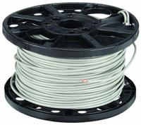 Building Wire: Copper, 8 AWG, 1 Conductors, Stranded, Gray, 500 ft Lg, THHN (MPN 23850112). Key specifications — Voltage: 600 V; Brand: SOUTHWIRE.