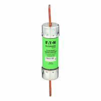 BUSSMANN Fuse: Class RK5, FRN-R Series, Time-Delay, 100 A, 250 V AC, 125 V DC, Non-Indicating (MPN FRN-R-100). Key specifications — Series: FRN-R.
