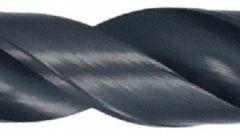 CHICAGO-LATROBE Extra Long Drill Bit: 15/64", 12" Overall Lg, 118° Notched Point, Black Oxide HSS (MPN 50732). Key specifications — attr1233947: 0.2344.