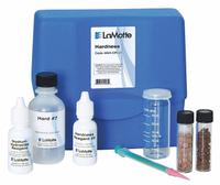 LAMOTTE Water Quality Test Kit: Calcium Hardness/Magnesium Hardness/Total Hardness, 4 to 200 ppm (MPN 4824-DR-LT-01). Key specifications — Includes: Handbook; Range: 4 to 200 ppm; Sensitivity: 4 ppm; Test Parameters: Total Hardness.