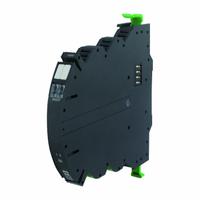MURRELEKTRONIK Electronic Circuit Protector: Mico Pro, 2 Channels, 2 A Adj., 6 Connections, 24V DC (MPN 9000-41012-0200000). Key specifications — Voltage In Rating: 24V DC; Voltage Out Rating: 24V DC; Brand: MURRELEKTRONIK.