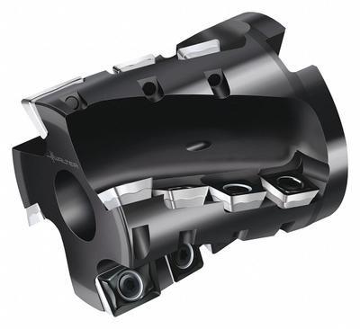 WALTER Indexable Face Mill: M4258-100-B40-04-77 (MPN 6903673) - Indexable Face Mills