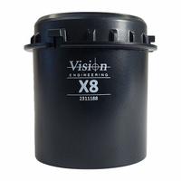 VISION ENGINEERING Mantis IOTA 10X Objective Lens: 8X Mantis IOTA Objective, 61 mm, MIH001 (MPN MTO108). Key specifications — Brand: VISION ENGINEERING; Compatible with Manufacturer Model Number: MIH001; Compatible with Product Type: Fixed Stereo Microscopes; Optical Magnification: 8X Mantis IOTA Objective; Product Type: Objective Lens; Working Distance: 61 mm.