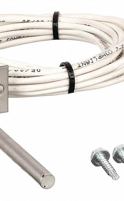 JOHNSON CONTROLS Temperature Sensor: Duct Mount - Duct Temperature Sensors