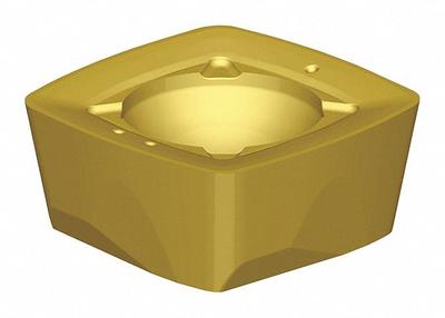 WIDIA Square Milling Insert: XPPT070308ERMM (MPN 6595819) - Square (S) Indexable Milling Inserts