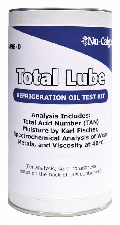 NU-CALGON Acid Test Kit: Mail-In - Acid Testing Kits