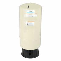 CENTRIPRO Epoxy Coated Diaphragm Tanks: Vertical, 25.9 gal Tank Capacity, Rubber, 1 in (MPN T80). Key specifications — Brand: CENTRIPRO; Product Type: Water Tank; Tank Install Type: Vertical.