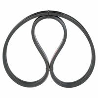 DAYTON Banded V-Belt: 2/B104, 2 Ribs, 107 in Outside Lg, 15/16 in Top Wd, 13/32 in Thick (MPN 54TY01). Key specifications — Belt Material: Rubber Compound.