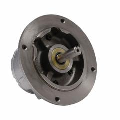 GAST Air Motor: 1.7 hp, 35 in-lb Torque, 3,000 RPM, 72 cfm, Flange, 1/4 in NPT, CW/CCW, Cast Iron (MPN 4AM-RV-75). Key specifications — attr294737: GAST.