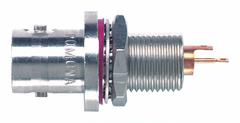 POMONA BNC Adapter: Bulkhead, Bulkhead Adapters, Panel Mounted, Straight Plug Adapter, Not Stackable (MPN 4388). Key specifications — Brand: POMONA; Panel Mounted - NEW: Panel Mounted; Stackability: Not Stackable.