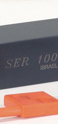 CARMEX Indexable Thread Turning Tool Holder: SER 1000 M16. Key specifications — attr257610: SER 1000 M16; attr257631: SER 1000 M16.
