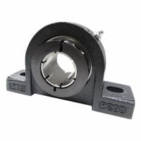 IPTCI BEARINGS Pillow Block Ball Bearing Mounted Units: 2 7/16 in Bore, Cast Iron, Concentric Collar (MPN CLP212-39). Key specifications — Brand: IPTCI BEARINGS; Mounting Bolt Size: 5/8; System of Measurement: Inch.