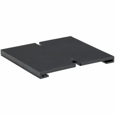 STENNER Pump Mount: Polycarbonate, Wall, 10 lb Capacity - Mounting Brackets