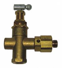 POWERMATE Compressor Unloader Valve, 125 to 155 psi: 070-0061RP, 41RC98/43AG29. Key specifications — attr948866: 070-0061RP; attr948874: Compressor Unloader Valve; attr948868: 43AG29; attr948869: CTA5090412.