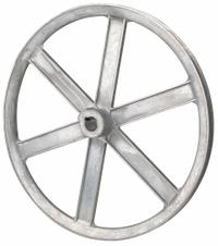 DAYTON Pulley: Compatible Mfr Model # 80555, Mfr Part # 80555. Key specifications — Product Type: Pulley; Manufacturer Part Number: 80555.