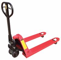 DAYTON Pallet Jack: 5,500 lb, 48 in L x 27 in W Fork Dim, 27 in, 15 in, Std Fork, Steel, Hand (MPN 12U123). Key specifications — Brand: DAYTON; Width Between Forks: 15 in.