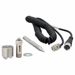 MONARCH Sensor Pak: Sensor Pak, 1000, Vibration Meters, 6 ft Overall Lg, 100 mV/g, 0 mV/g, 1000 Hz (MPN 6480-030). Key specifications — Acceleration - Minimum: 0 mV/g; Frequency - Maximum: 1000 Hz; Frequency - Minimum: 100 Hz; Material: Stainless Steel; Brand: MONARCH; Acceleration - Maximum: 100 mV/g; Compatible with Manufacturer Model Number: 1000.