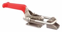 APPROVED VENDOR Latch Clamp: Horizontal, Manual Latch Release Latch Release, Includes Latch Plate (MPN 13G558). Key specifications — Brand: APPROVED VENDOR; Handle Style: Horizontal Handle.