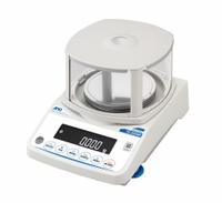 A&D WEIGHING Lab Scale: 320 g Capacity, 0.001 g Readability, 0.001 g Repeatability, ABS (MPN FZ-323WP). Key specifications — Brand: A&D WEIGHING; Display Type: LCD.
