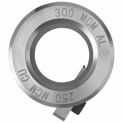 DEWALT Stripping Bushing: For Aluminum/Copper, 250 MCM Max, 300 MCM, THHN/XHHW - DEWALT Bushings