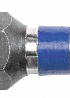 IRWIN Insert Bit: Insert Bit, Imperial/Metric, #3 Bit Size, S3 Bit Industry Size, Std, Hex, 2 PK (MPN IWAF31SQ32). Key specifications — attr1119721: Standard; attr1119722: IRWIN; attr1119715: Steel; attr1119719: Hex; attr1202622: #3.