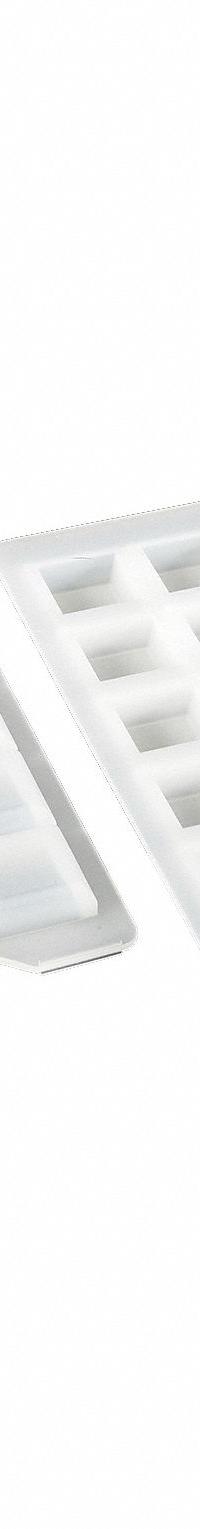 MTC BIO Sealing Mat: Square, 24 Wells, White, Silicone, 17.2 mm Well Opening Size, Not Vented (MPN D3320-21S). Key specifications — attr1383125: MTC BIO; attr1383132: Not Pre-Slit; attr1383140: Square; attr1383126: White; attr1383129: Sterile.