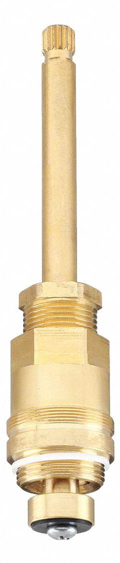 GERBER Hot Stem: Gerber Classics Shower and T/S Faucets (MPN 98-673). Key specifications — Brand: GERBER; Product Type: Hot Stem; Compatible Series: Gerber Classics Shower and T/S Faucets.