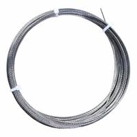 APPROVED VENDOR Wire Rope: Stainless Steel, 1 x 19, 940 lb Working Load Limit, 100 ft Overall Lg (MPN 2TAN4). Key specifications — End Type: Plain; Brand: APPROVED VENDOR.