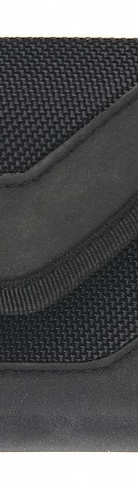 NITE IZE Cell Phone Holster, Extra Large: Horizontal, CCSXL-03-01, Cases & Holders, Clip Case, Black. Key specifications — Resistance Properties: Weather Resistant; Manufacturer Part Number: CCSXL-03-01; Brand: NITE IZE; Compatible with Brand: Universal; Product Type: Clip Case; Compatible with Manufacturer Model Number: Universal; For Use With: Cell Phone; Color: Black.