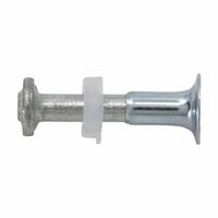 DEWALT Pin Drive Anchor: 7/8 in Overall Lg, 8 mm Head Dia., 9/64 in Shank Dia., 100 PK (MPN 50214-PWR). Key specifications — attr1098018: DEWALT.