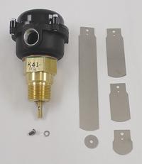 MCDONNELL & MILLER Flow Switch: Paddle, 1 in For Pipe Size, 1 in NPT, 1 in Connection Size, NPT (MPN FS8-W). Key specifications — Brand: MCDONNELL & MILLER; For Pipe Size: 1 in; Contact Rating (AC): 22.2 A @ 240V (Locked Rotor).