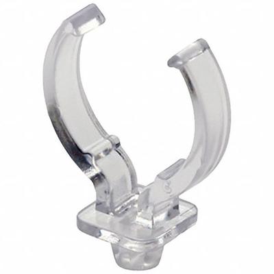 LEVITON Lampholder: Lamp Support Clip, 4-Pin (2G11), Vertical Mounting Orientation - Lamp Support Clips