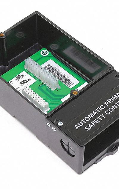 FIREYE Open Pre-Wired Sub-Base: Mfr Part # 60-2814-1 - Power Sources & Cables for HVACR Equipment