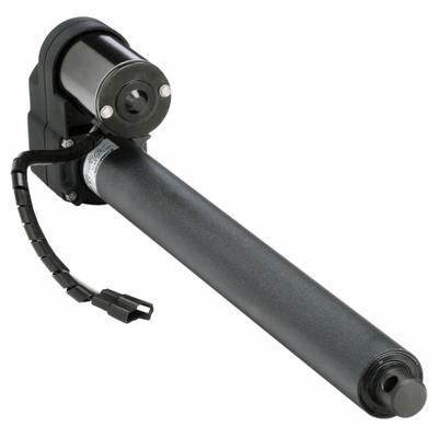 WARNER LINEAR Linear Actuator: B-Track K2, 600 lbf Rated Load, 18 in Stroke, 12V DC - Warner Linear Electric Actuators
