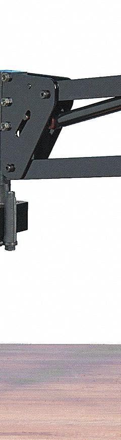 FLEXARM Torque Arm: Reaction, 28 in Max. Working Range, 13.6 N-m Max. Torque, 10 lb Max. Tool Wt (MPN CVA-10). Key specifications — attr62866: 1 in to 2 in; attr62859: FLEXARM.