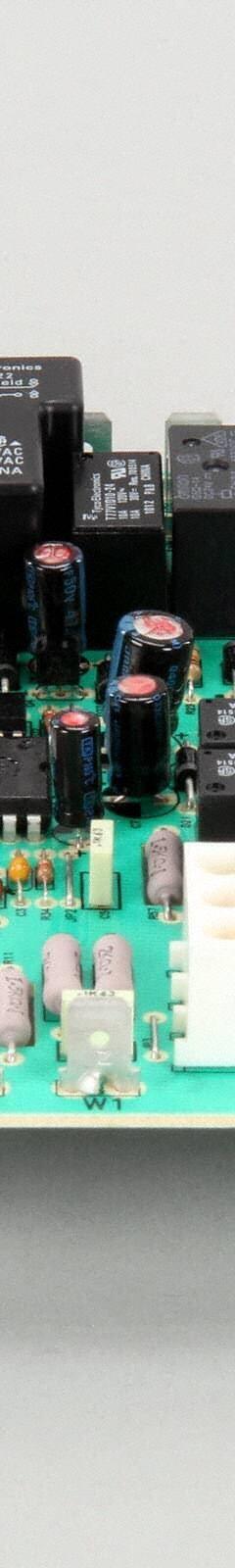 TRANE Integrated Furnace Control: Mfr Part # CNT03457. Key specifications — Manufacturer Part Number: CNT03457; Product Type: Integrated Furnace Control.