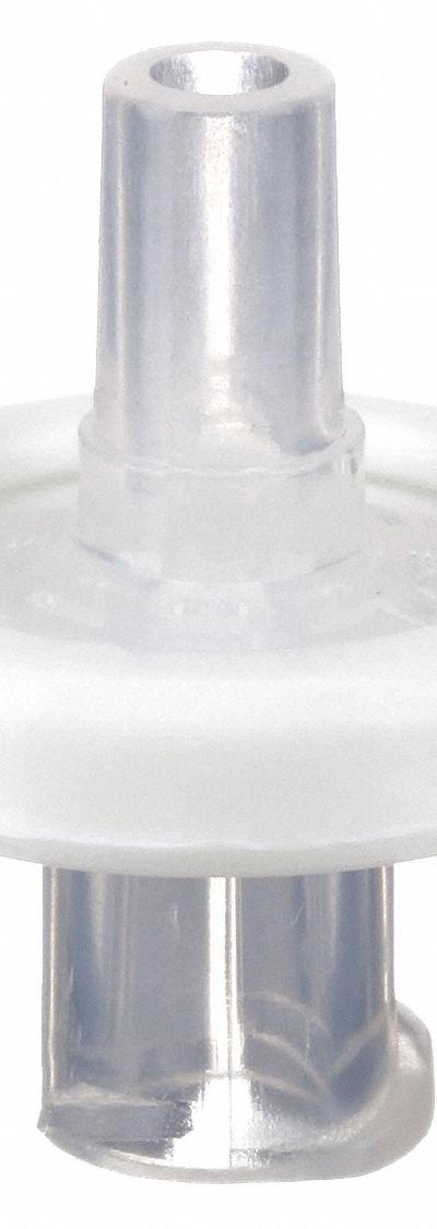 LAB SAFETY SUPPLY Syringe Filter: Sterile - Sterile Syringe Filters