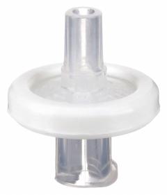 LAB SAFETY SUPPLY Syringe Filter: Sterile, 0.22 um Pore Size, 10 mL Max Capacity - mL, Male, Female (MPN 11L862). Key specifications — Housing Material: Polypropylene; Inlet Connection Gender: Female; Inlet Connection Type: Female Luer Lock; Outlet Connection Gender: Male; Brand: LAB SAFETY SUPPLY; Compatible Product Type: Female Luer Lock Inlet; Filter Material: PTFE; Outlet Connection Type: Male Luer Slip.