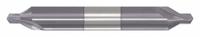 APPROVED VENDOR Center Drill: Plain Type, #5, 90°, 2 3/4 in Overall Lg, AlTiN Coated Carbide (MPN 300-003007B). Key specifications — Brand: APPROVED VENDOR; End Type: Double End.