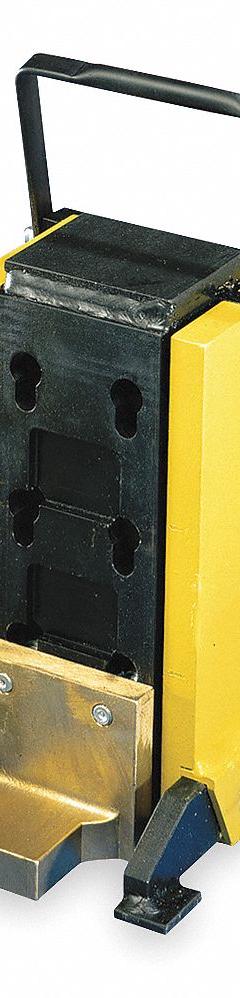 ENERPAC Hydraulic Ram Machine Lift: Cylinder Included, 20 ton Nominal Capacity, 6 1/8 in Stroke Lg (MPN SOH236). Key specifications — attr98873: ENERPAC.