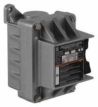 SQUARE D Manual Motor Switch: 2 Poles, 30 A, 0.75 in Hub Dia, Dead End (MPN 2510KR1). Key specifications — Brand: SQUARE D; Factory Sealed: No.