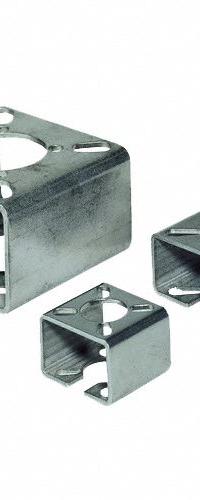 BONOMI Actuator Mounting Kit: F10/F12, Stainless Steel, F10/F12 (MPN MK-ISO-22MM). Key specifications — Includes: Coupler; Manufacturer Part Number: MK-ISO-22MM; Brand: BONOMI; Material: Stainless Steel.