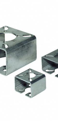BONOMI Actuator Mounting Kit: F10/F12, Stainless Steel, F10/F12 (MPN MK-ISO-22MM). Key specifications — Includes: Coupler; Manufacturer Part Number: MK-ISO-22MM; Brand: BONOMI; Material: Stainless Steel.