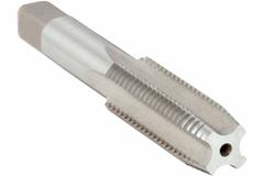 WIDIA GTD Straight Flute Tap: M14x1.25 Metric, H4, 4 Flute, Plug Chamfer, High Speed Steel (MPN 14586)